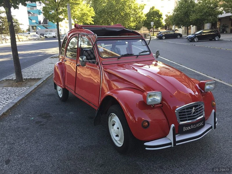 1985 Citroen 2 Cv in Lisboa 2