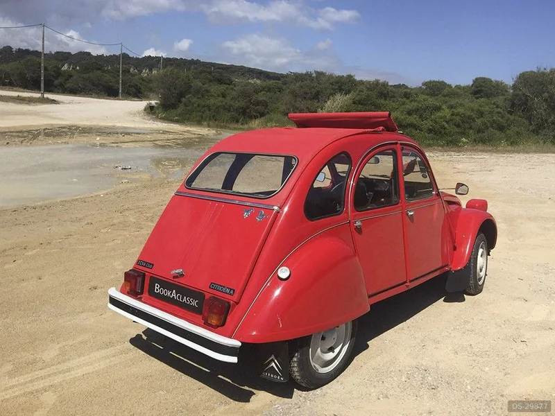 1985 Citroen 2 Cv in Lisboa 3
