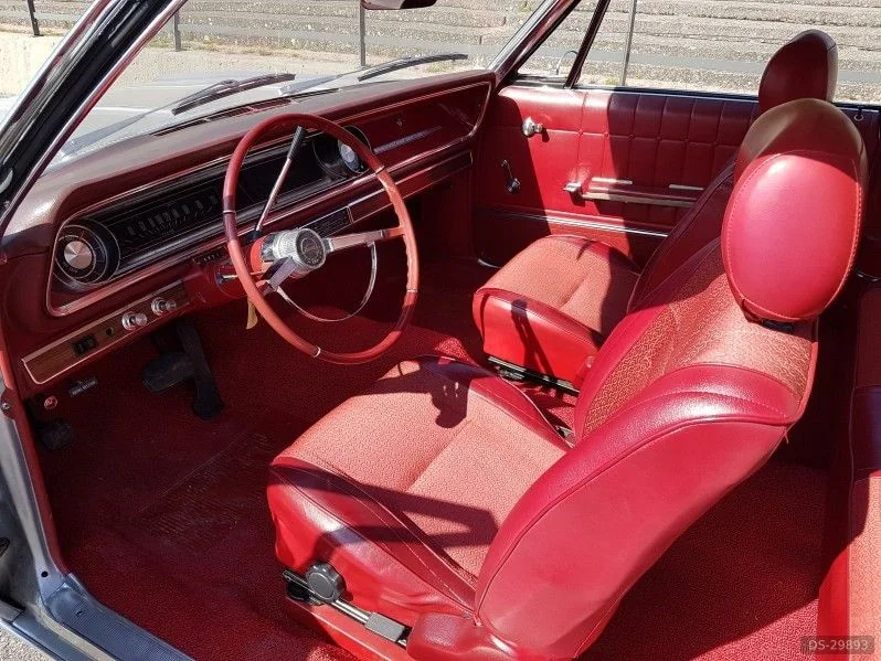 1965 Chevrolet Impala in Wintzenheim 4