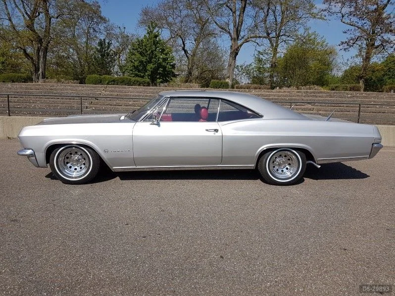 1965 Chevrolet Impala in Wintzenheim 3