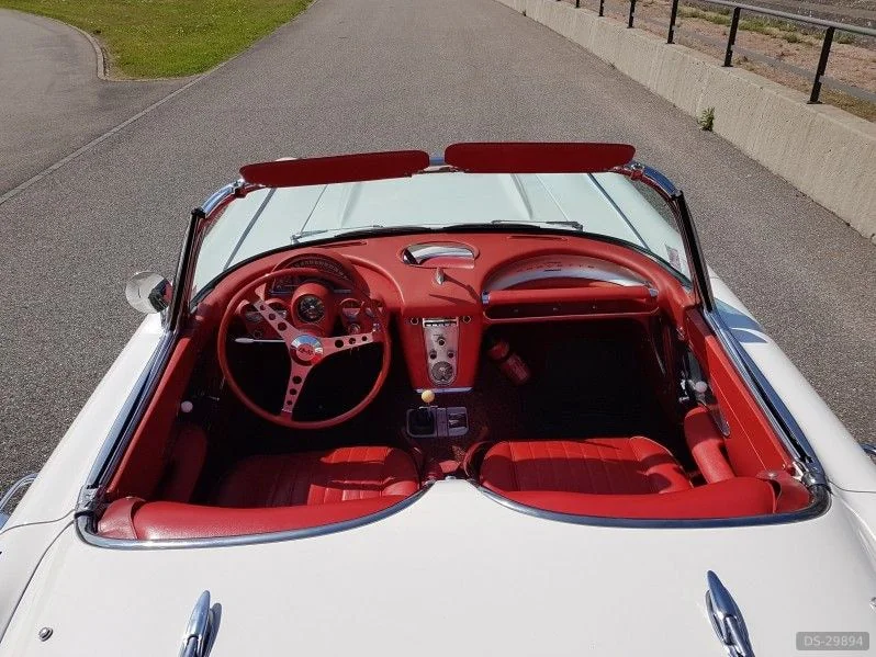 1960 Chevrolet Corvette C1 in Wintzenheim 5
