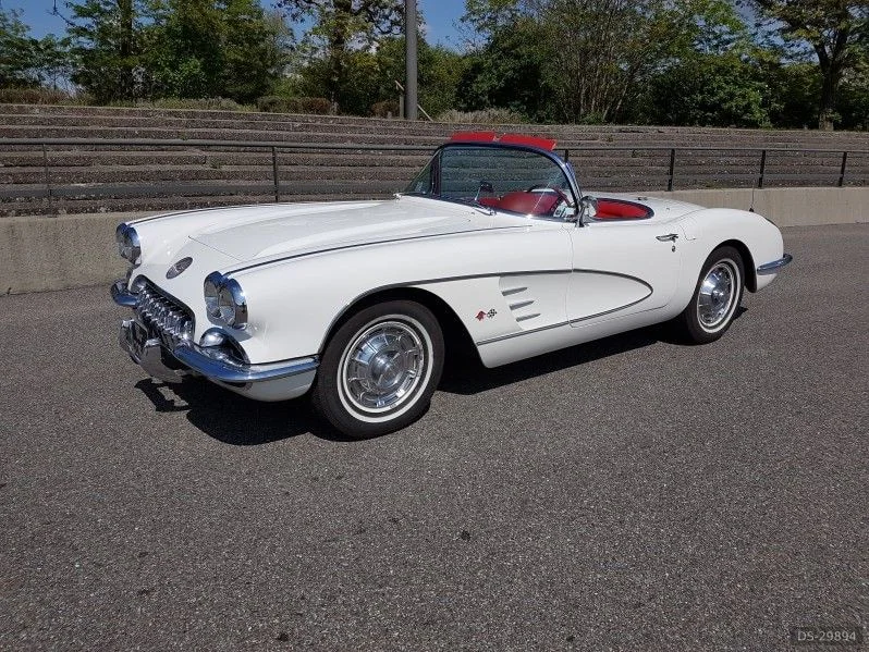 1960 Chevrolet Corvette C1