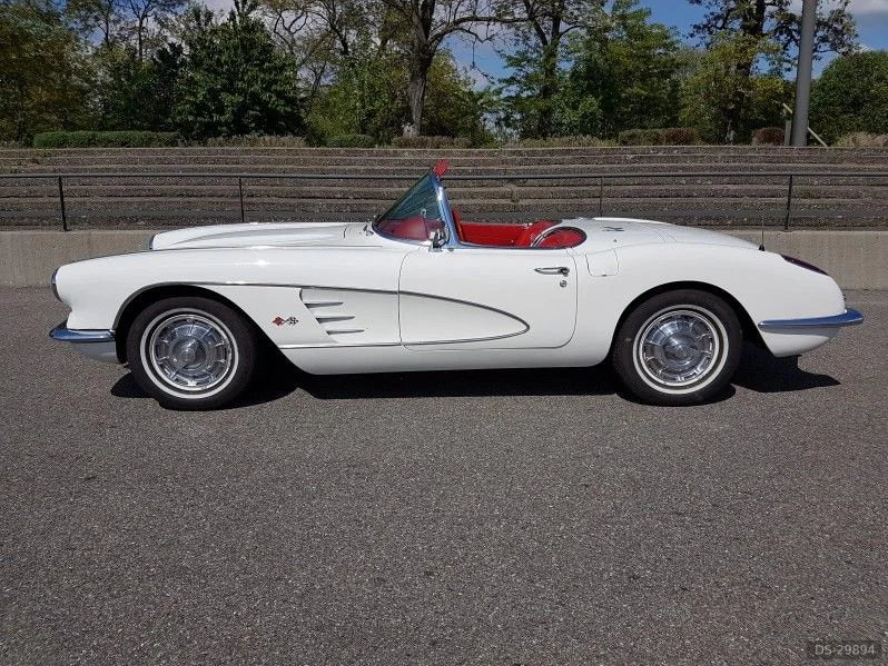 1960 Chevrolet Corvette C1 in Wintzenheim 4