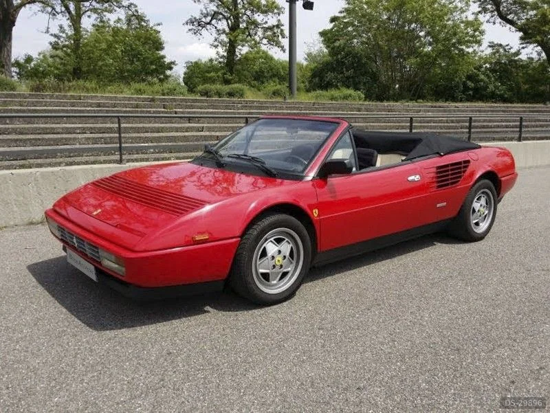 1988 Ferrari Mondial 3,2L QV