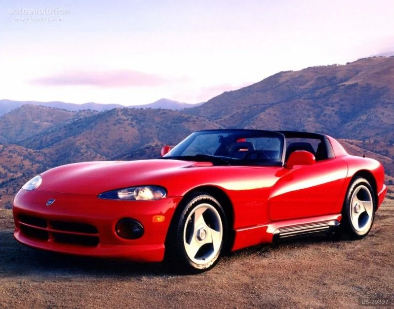 1994 Dodge VIPER R/T10