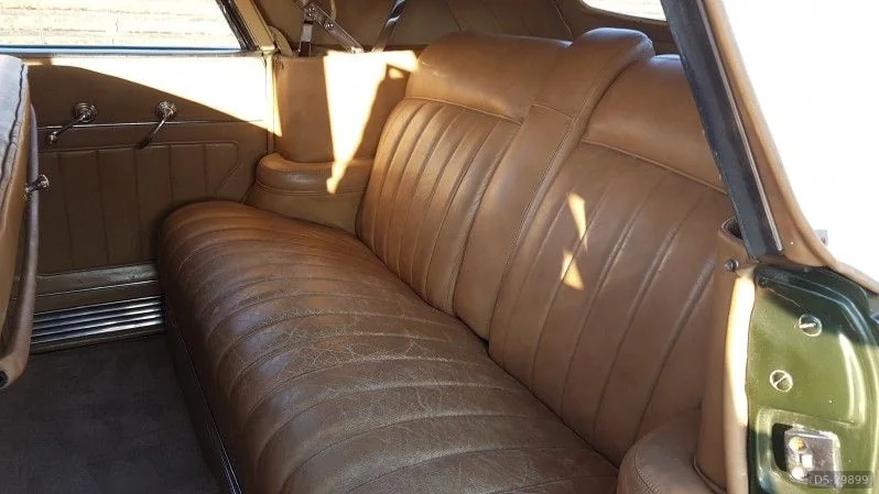 1941 Cadillac Série 62 in Wintzenheim 6