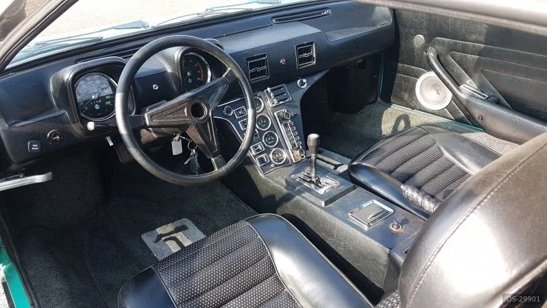 1972 De Tomaso Pantera in Wintzenheim 6