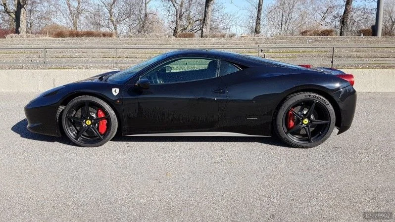 2010 Ferrari 458 Italia in Wintzenheim 3