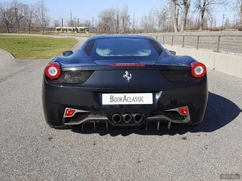 2010 Ferrari 458 Italia in Wintzenheim 5