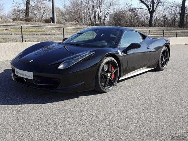 2010 Ferrari 458 Italia