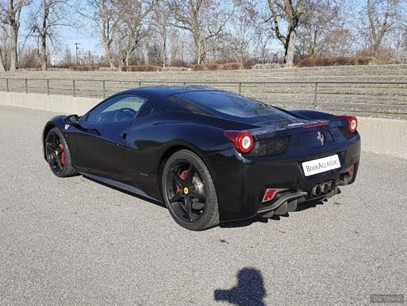 2010 Ferrari 458 Italia in Wintzenheim 4