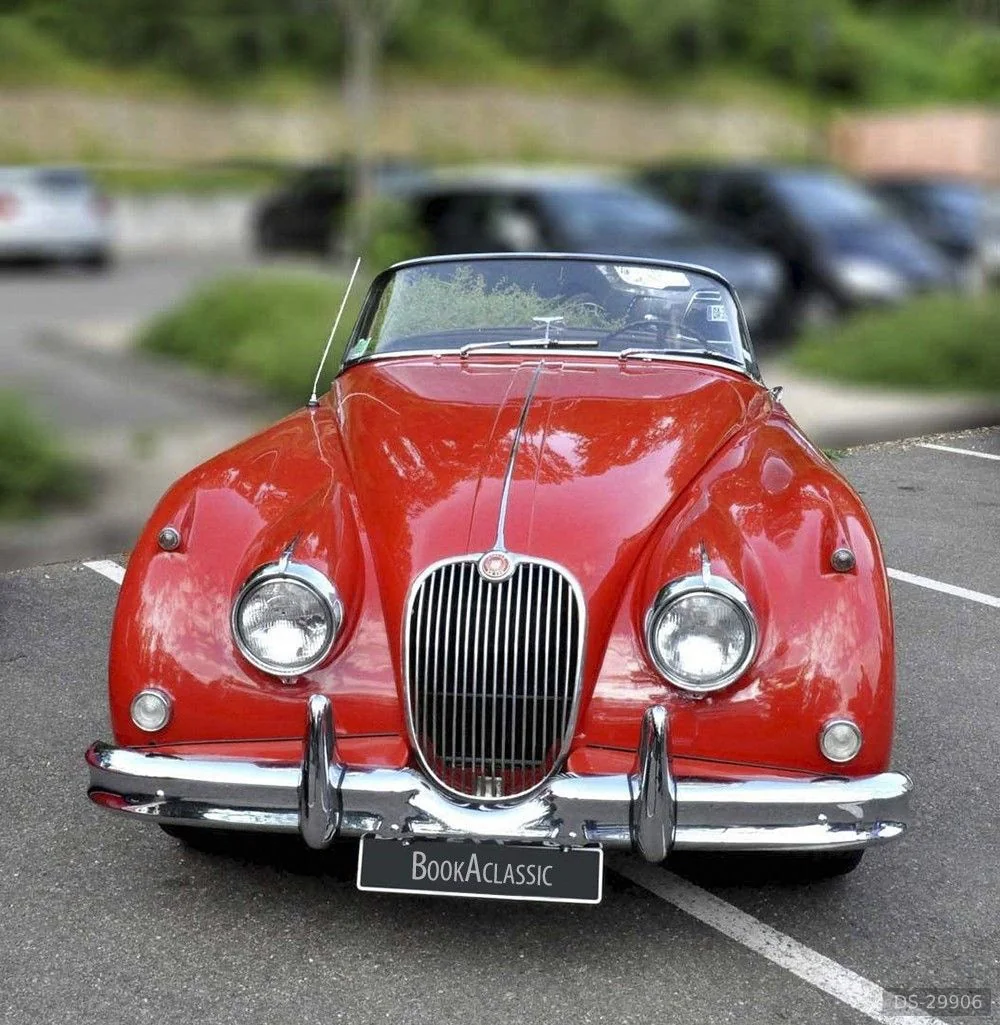 1959 Jaguar XK 150 3.4L