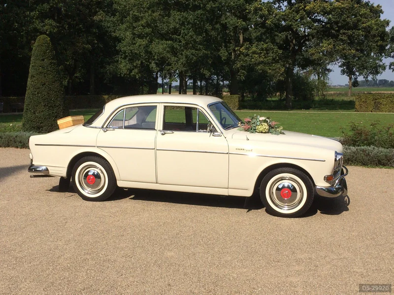 1963 Volvo Amazon 122s in Voorthuizen 2