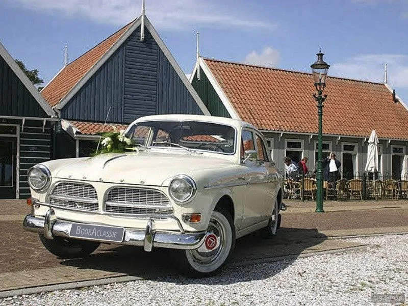 1963 Volvo Amazon 122s in Voorthuizen 3