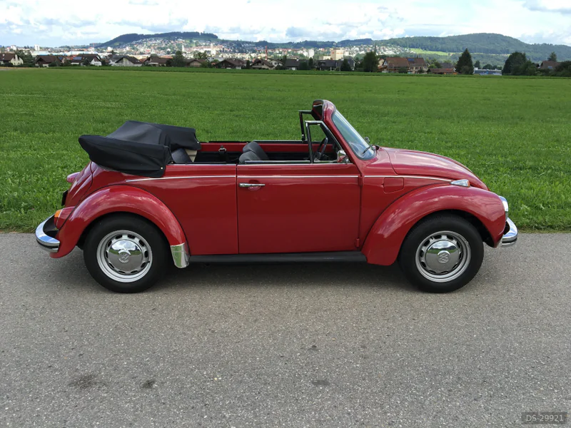 1972 Volkswagen Käfer Cabrio in Bazenheid 3