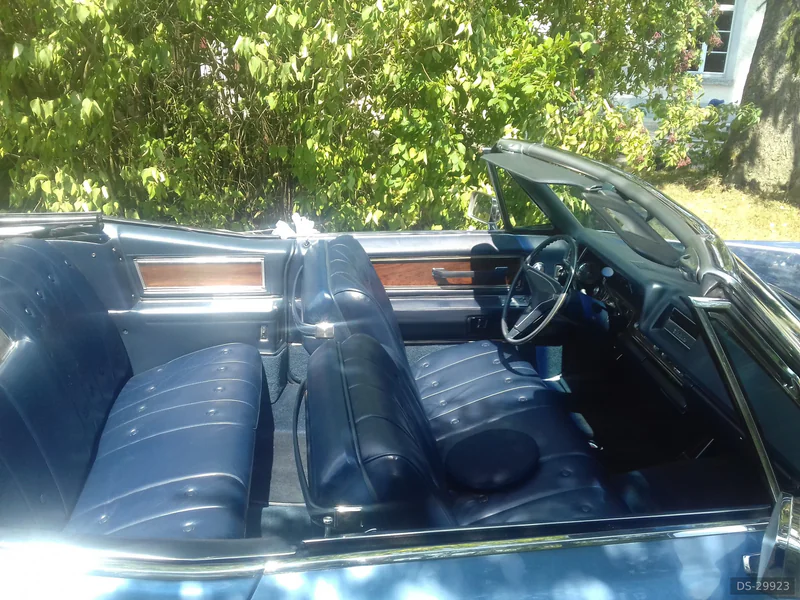 1968 Cadillac Deville in Flaach 5