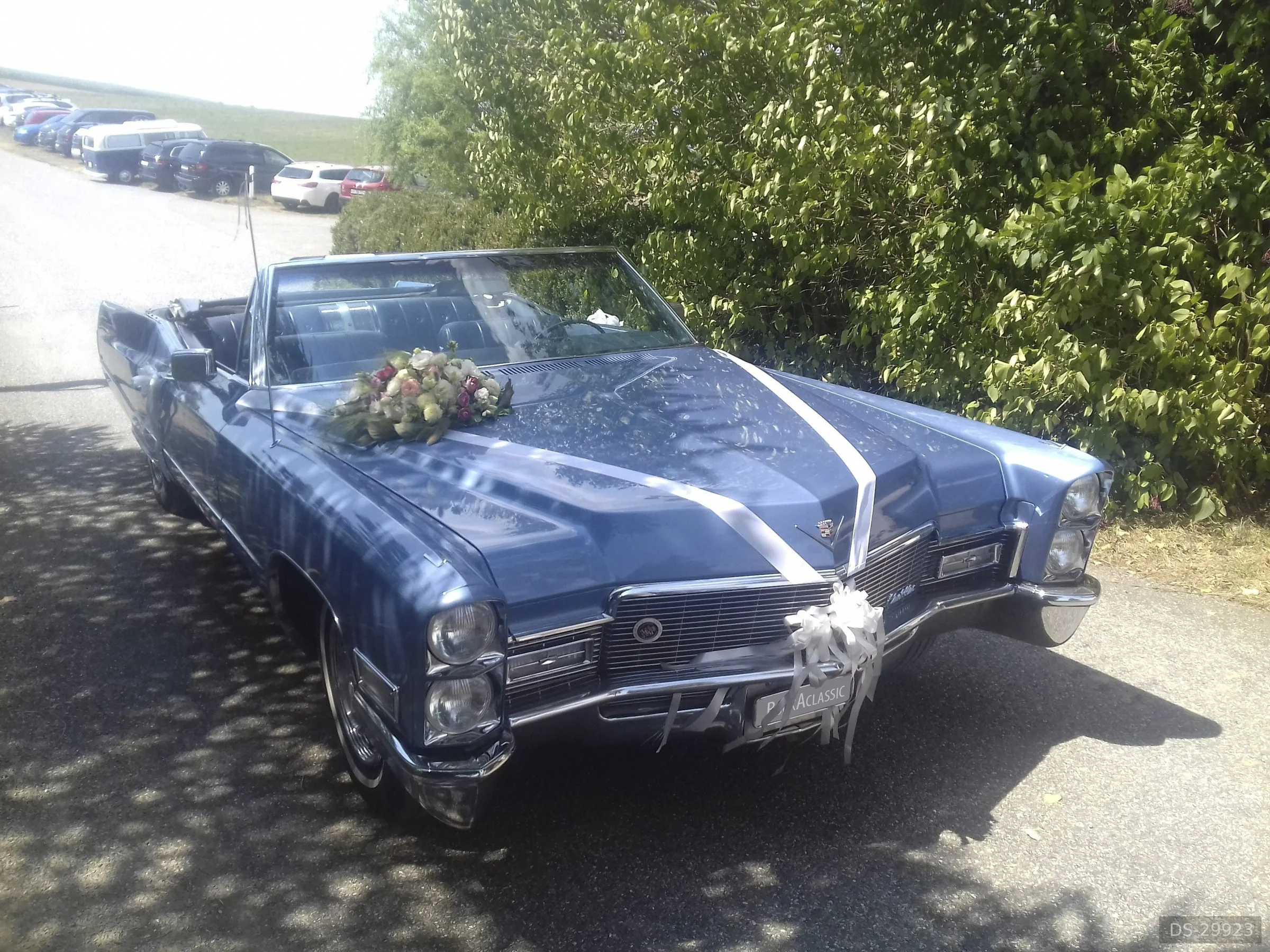 1968 Cadillac Deville