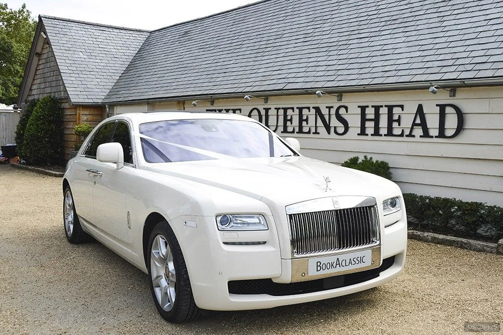 2013 Rolls-Royce Ghost