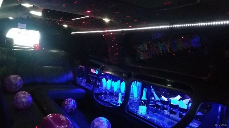 2013 Lincoln Town Car Limo in Birmingham 5