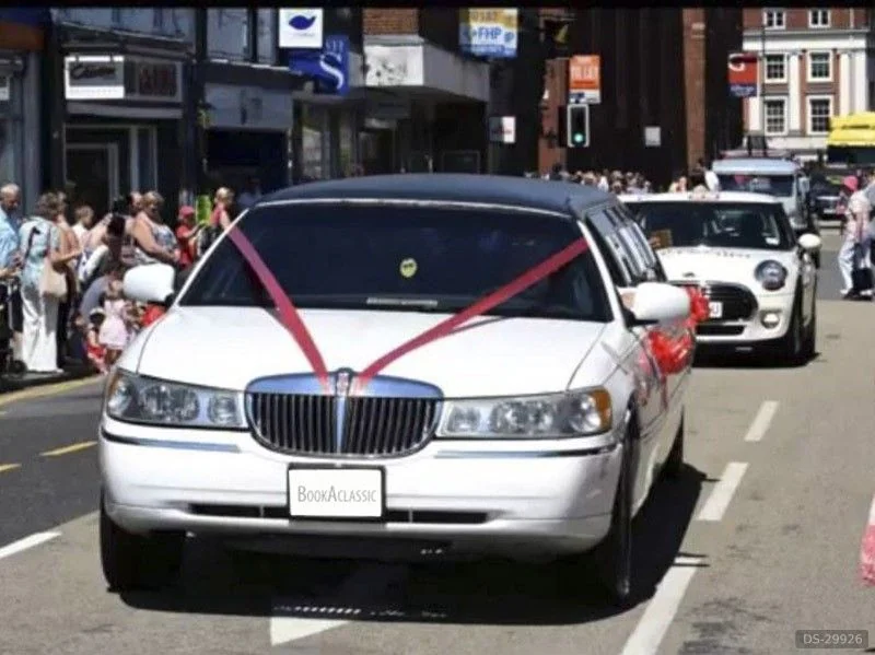 2013 Lincoln Town Car Limo in Birmingham 2