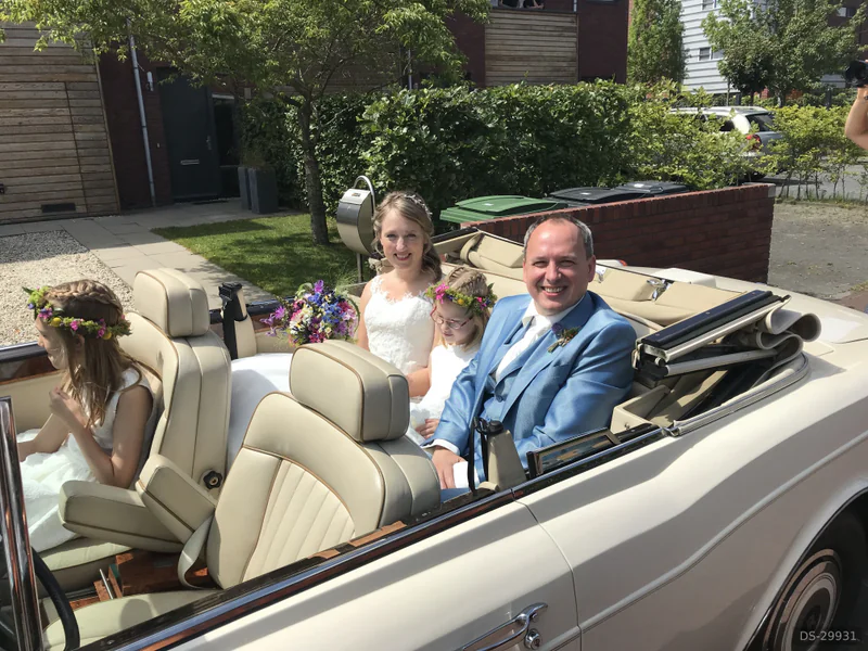 1988 Rolls-Royce Corniche II in Zuidlaren 5