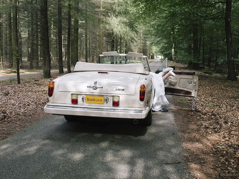 1988 Rolls-Royce Corniche II in Zuidlaren 3