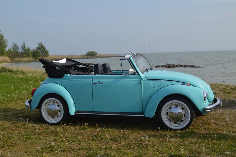 1970 Volkswagen Kever Cabriolet in Oosterstreek 2