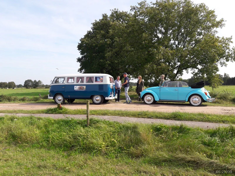 1970 Volkswagen Kever Cabriolet in Oosterstreek 7