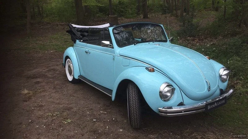 1970 Volkswagen Kever Cabriolet in Oosterstreek 5