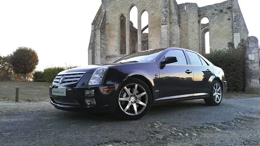 2005 Cadillac Sts