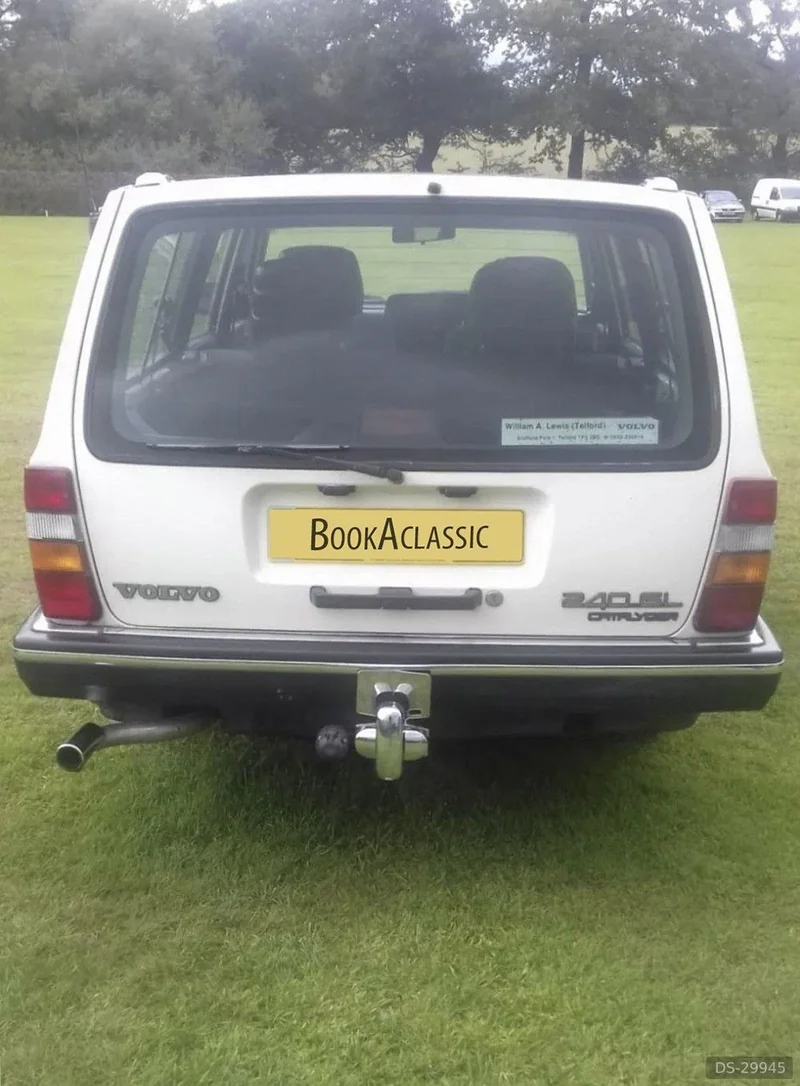 1992 Volvo 240 Gle in Liverpool 7