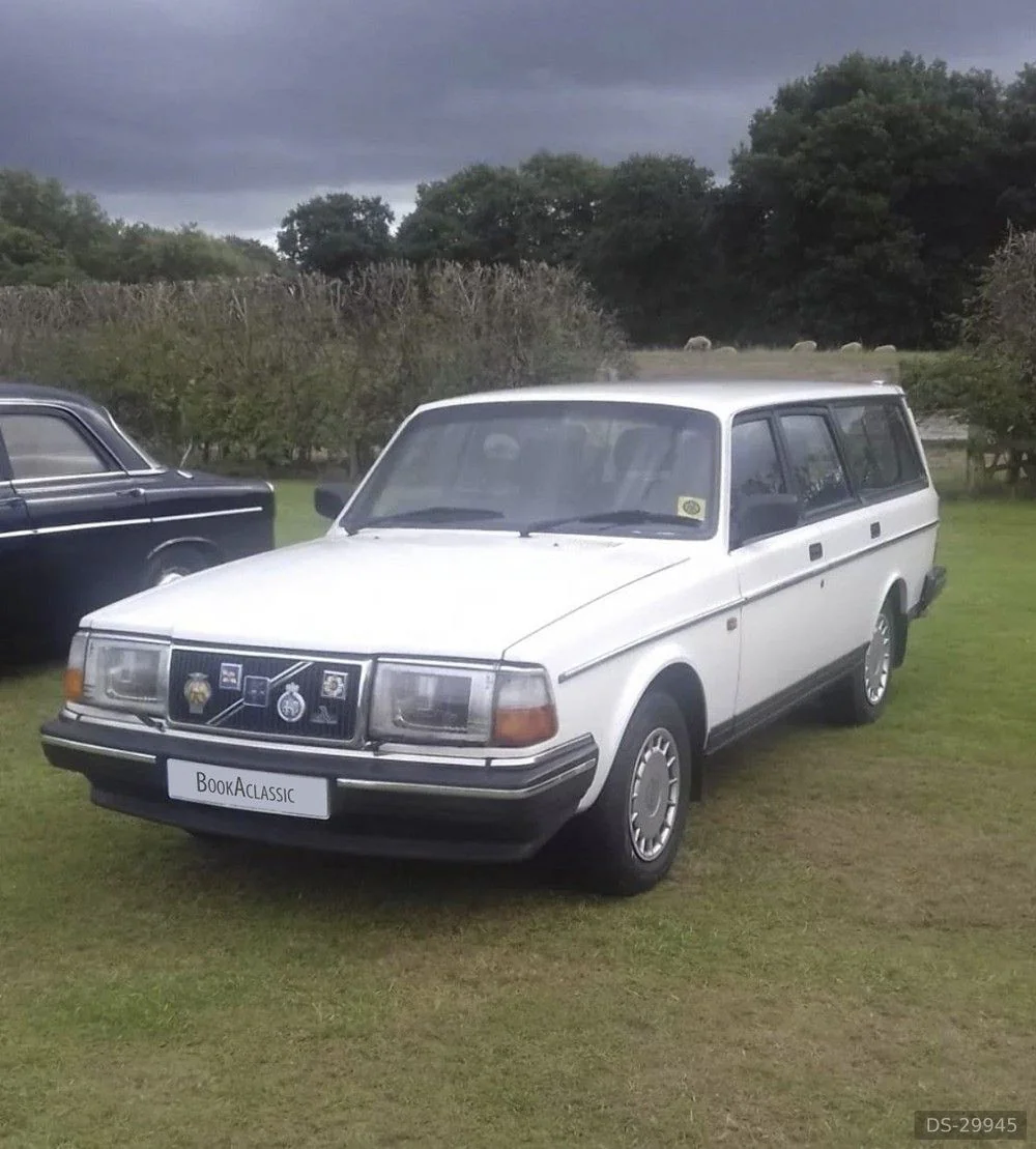 1992 Volvo 240 Gle