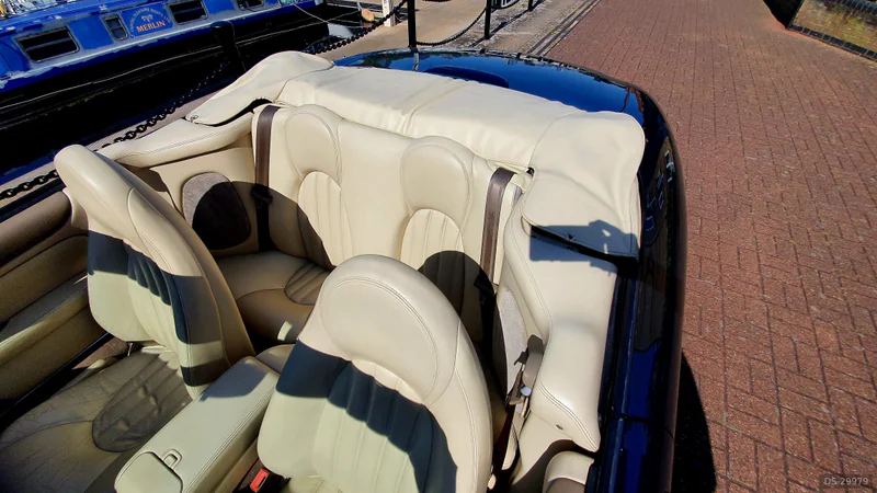 1996 Jaguar Xk8 in Upminster 6