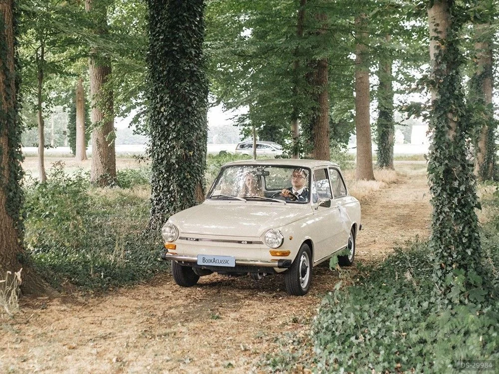 1976 DAF 46