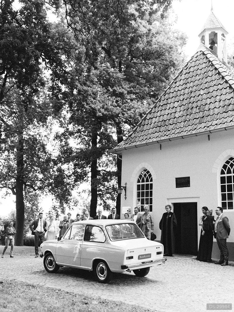 1976 DAF 46 in Veghel 3