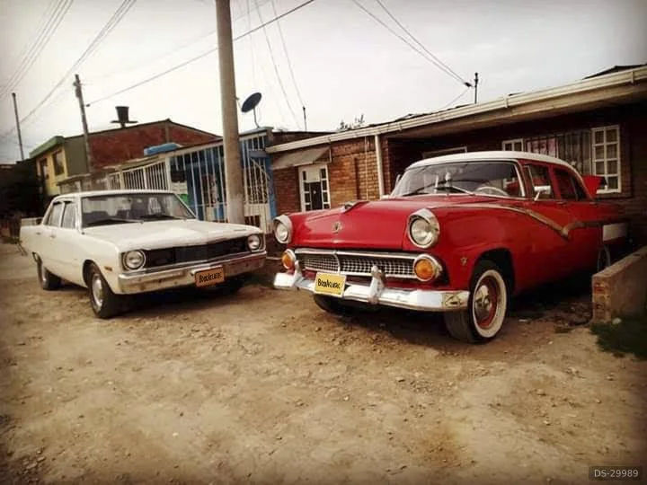 1974 Dodge 1974 in Bogota Colombia 4