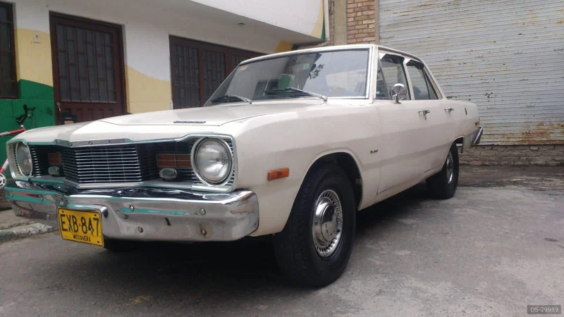 1974 Dodge 1974 in Bogota Colombia 7