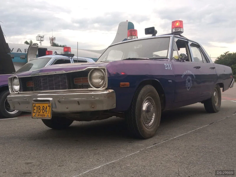 1974 Dodge 1974 in Bogota Colombia 8
