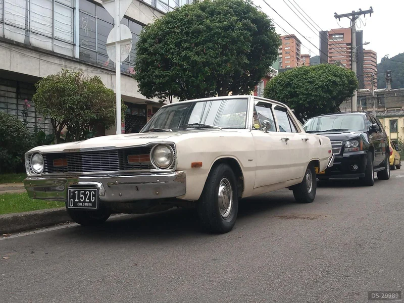 1974 Dodge 1974 in Bogota Colombia 9
