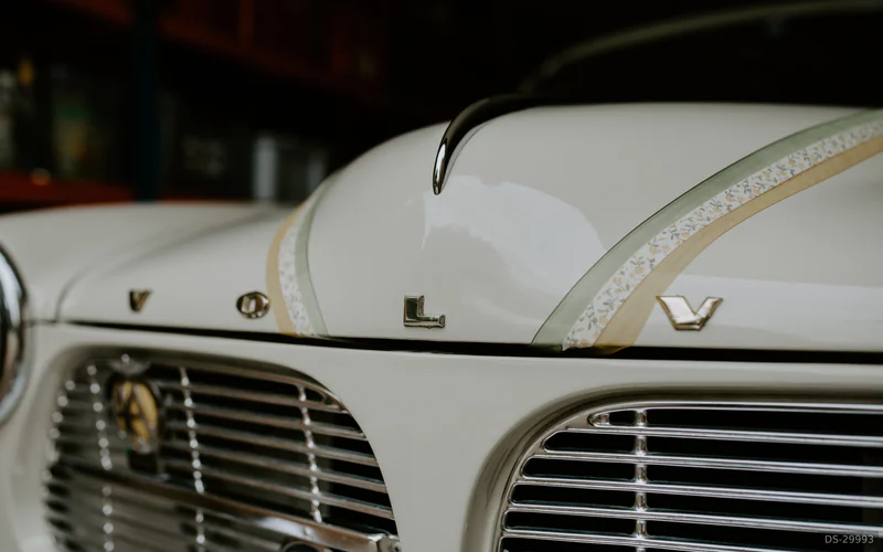 1966 Volvo Amazon 121 in Swindon 2