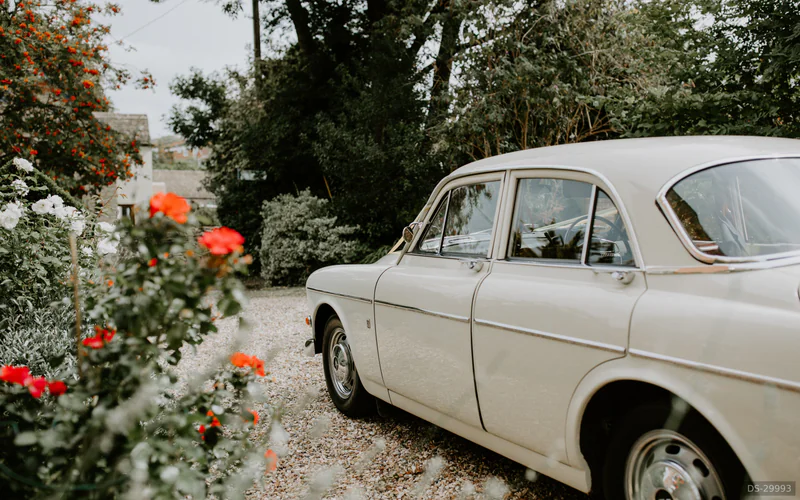 1966 Volvo Amazon 121 in Swindon 3