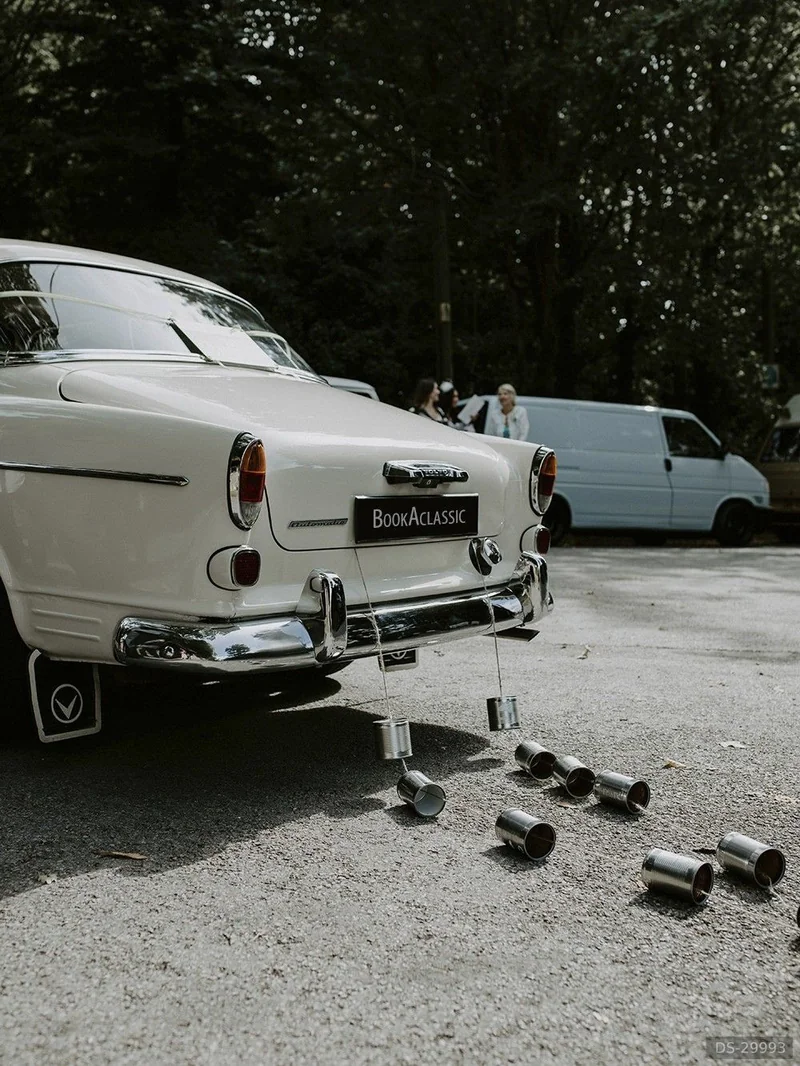 1966 Volvo Amazon 121 in Swindon 4