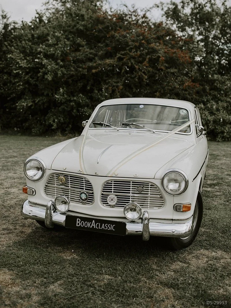 1966 Volvo Amazon 121 in Swindon 1