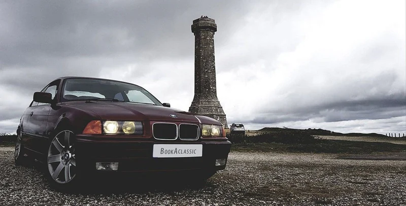 1996 BMW 323i