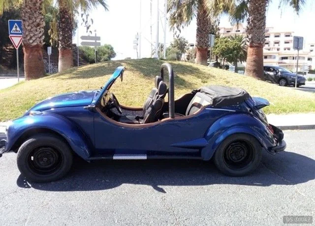 1970 Volkswagen Carocha in Albufeira