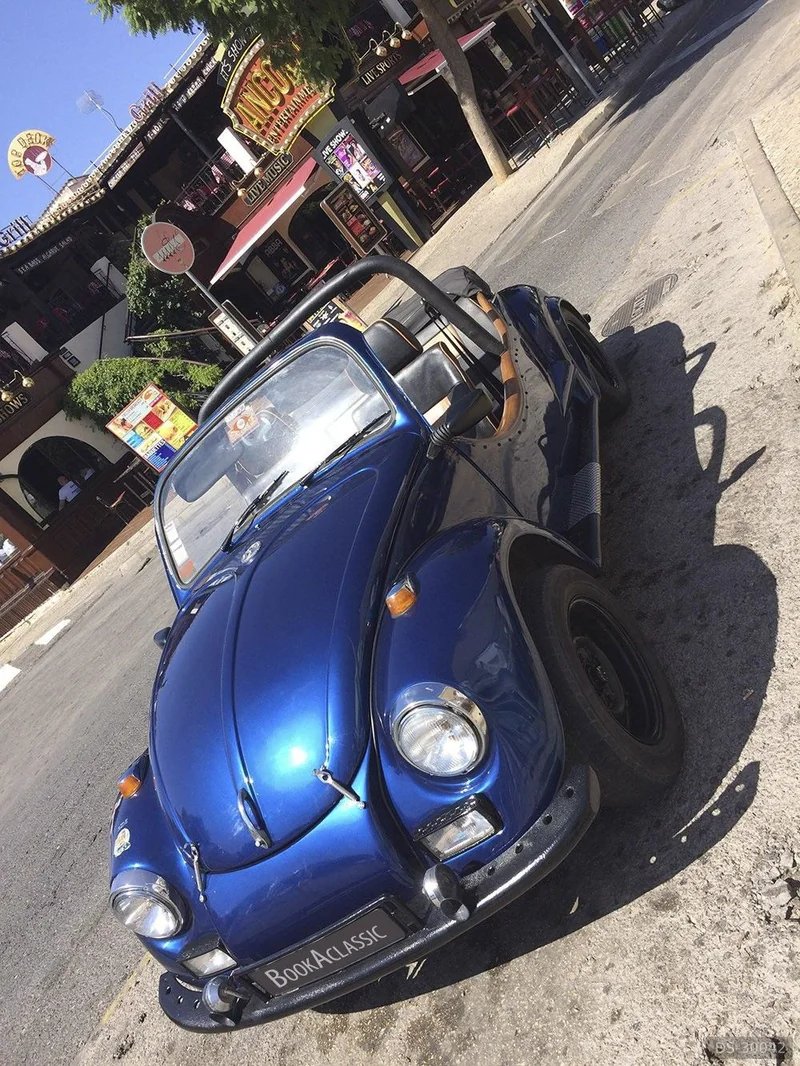 1970 Volkswagen Carocha in Albufeira 4