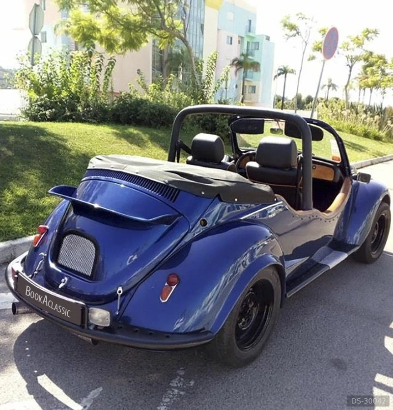 1970 Volkswagen Carocha in Albufeira 2