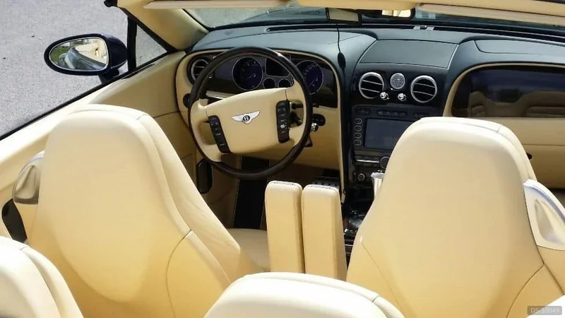 2010 Bentley Continental GT Cabriolet