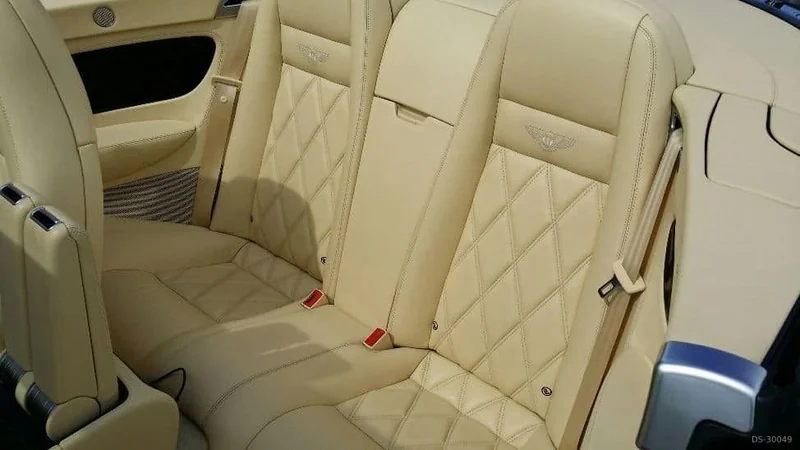 2010 Bentley Continental GT Cabriolet