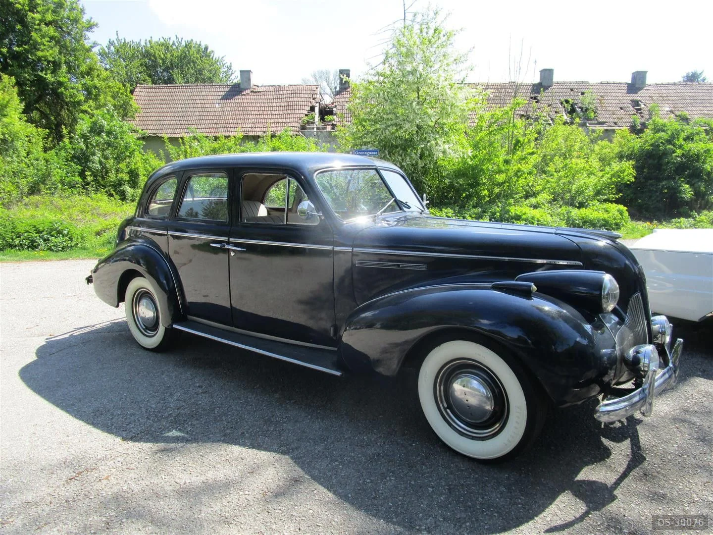 1938 Buick Eight